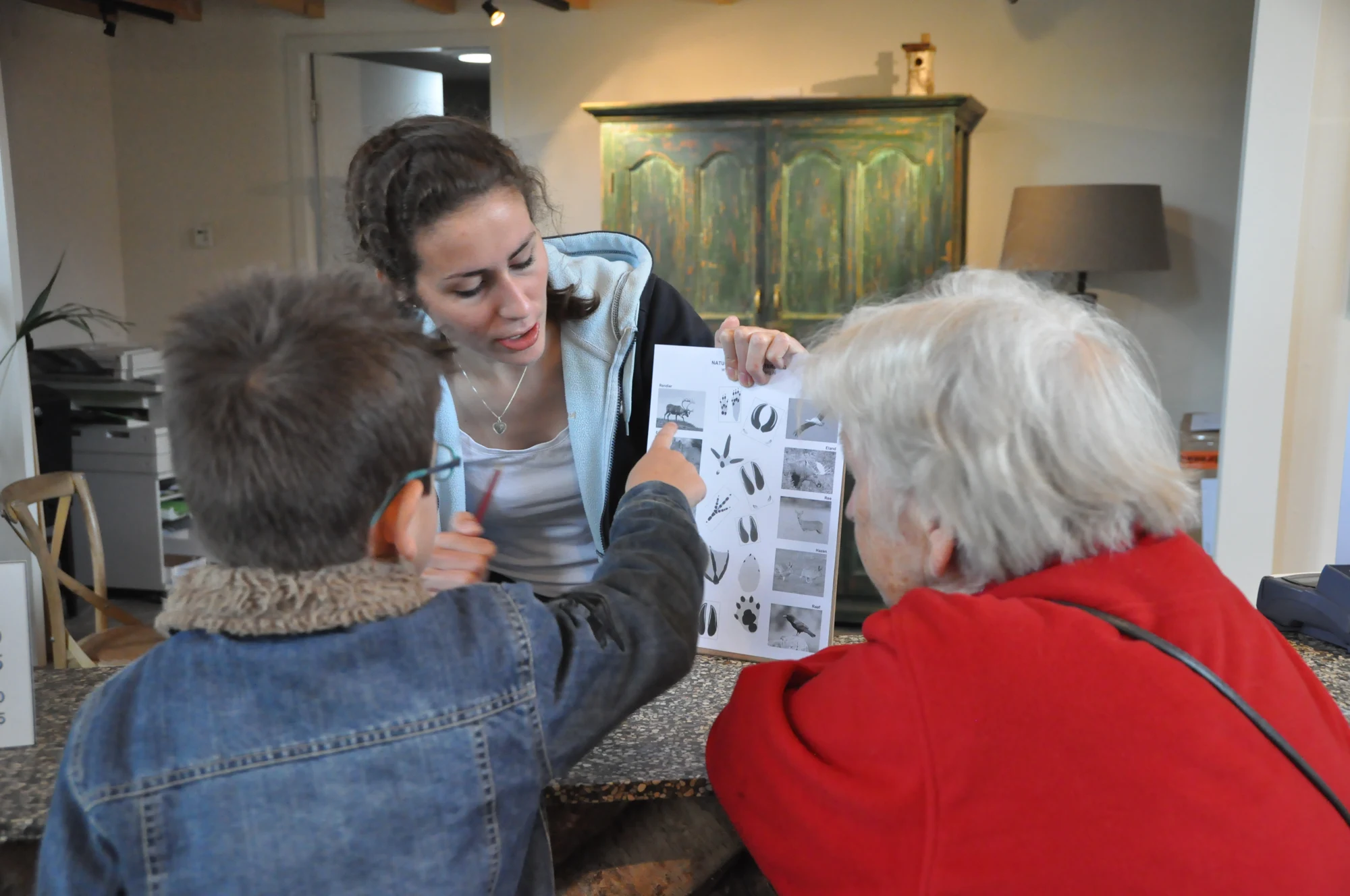 Speurtocht